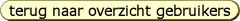 terug naar overzicht gebruikers