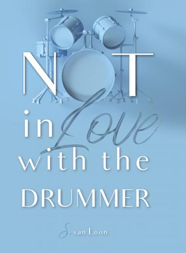 Not in love with the drummer