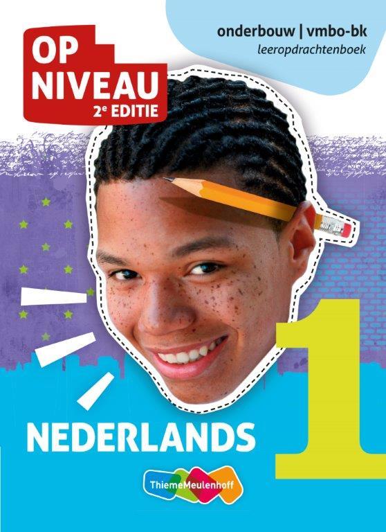 Nederlands Onderbouw; Leerjaar 1; Vmbo-bk Leeropdrachtenboek