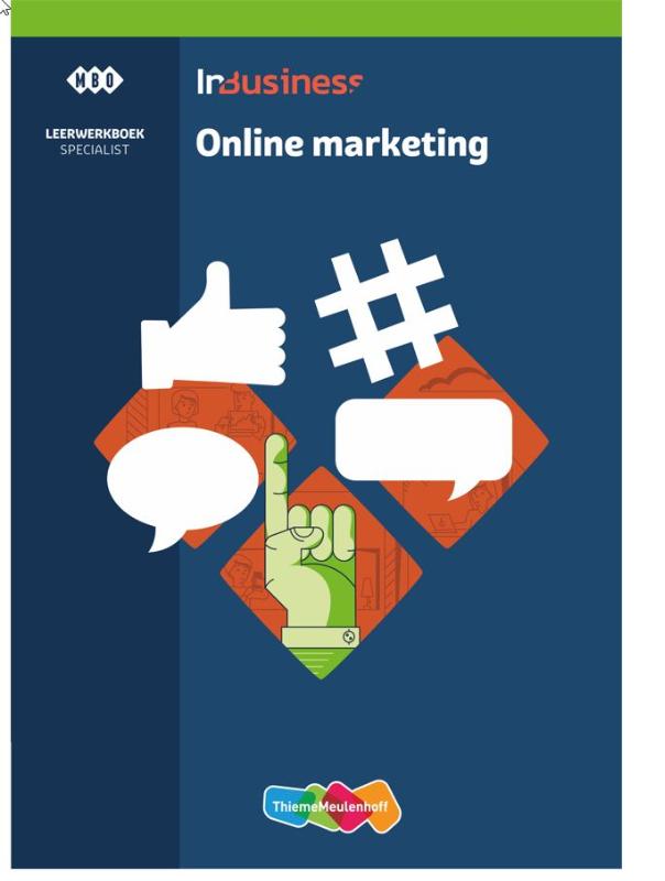 InBusiness Online marketing Leerwerkboek