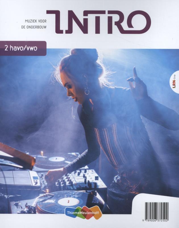Intro LRN-line 2 havo/vwo muziek voor de onderbouw