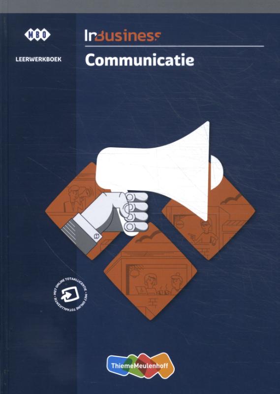 InBusiness Communicatie Leerwerkboek