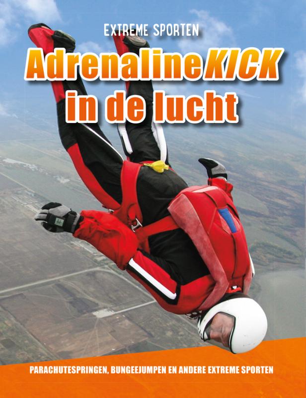 Adrenalinekick in de lucht