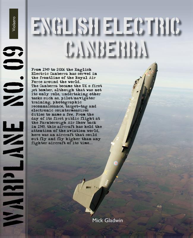 English electric canberra