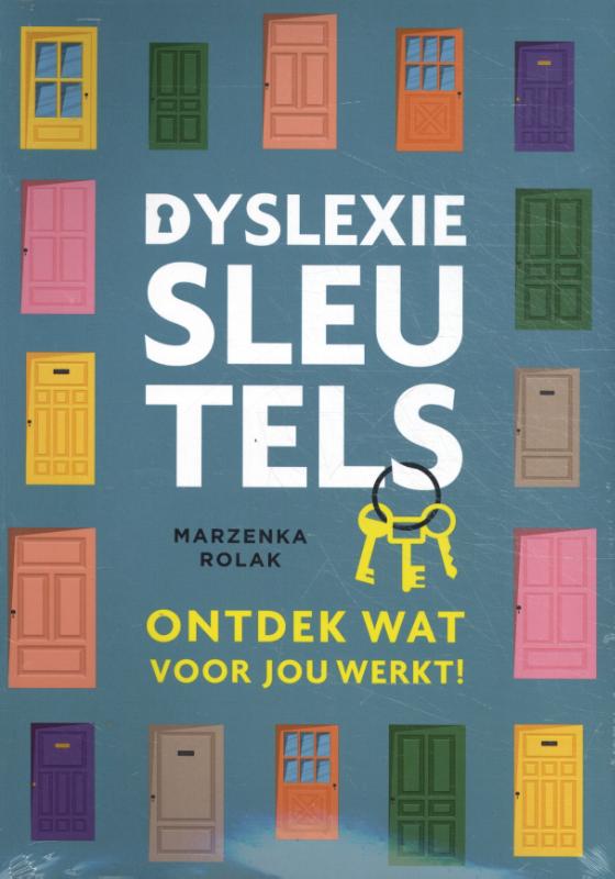 DyslexieSleutels Werkboek (set van 5)