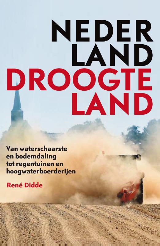 Nederland Droogteland