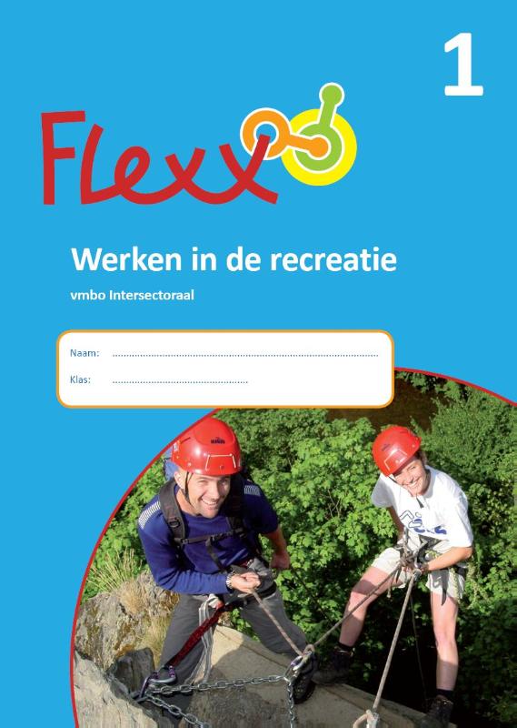 Flexx Werken in de recreatie vmbo intersectoraal