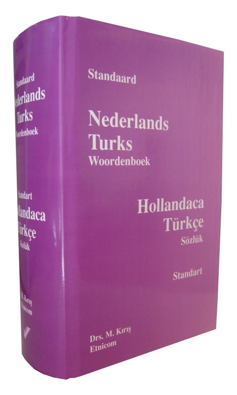 Standaard Nederlands - Turks Woordenboek