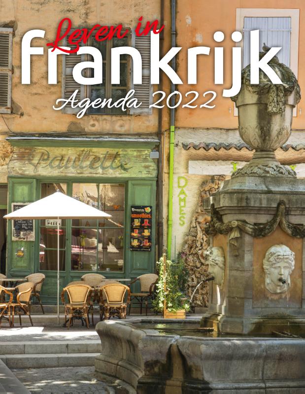 Leven in Frankrijk Agenda 2022