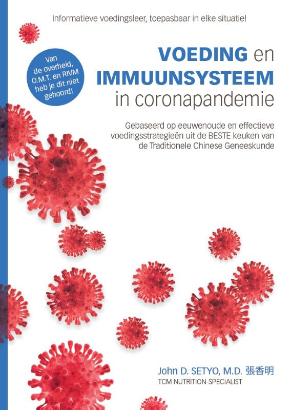 VOEDING en Immuunsysteem in coronapandemie