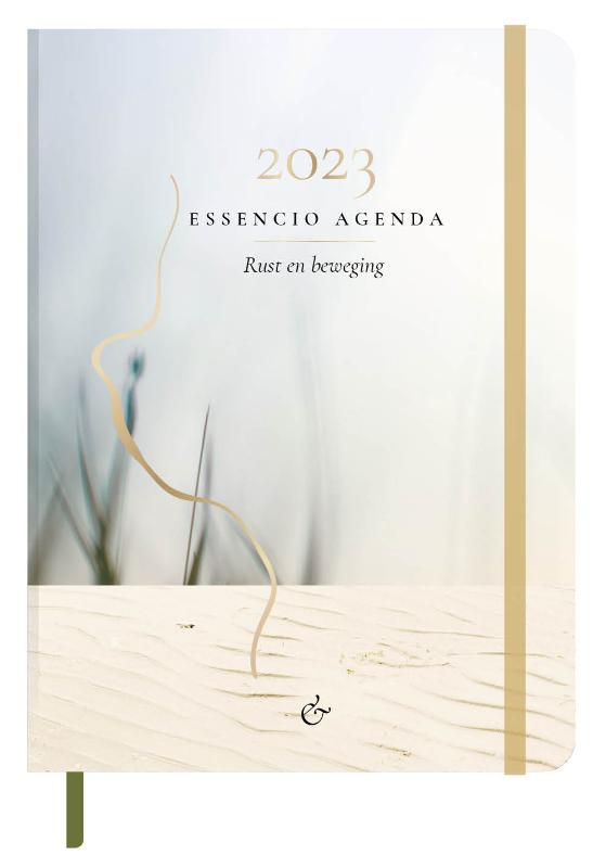 Essencio Agenda 2023 groot