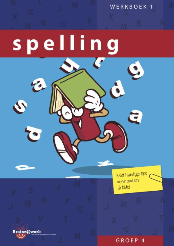 Spelling Groep 4 Werkboek 1