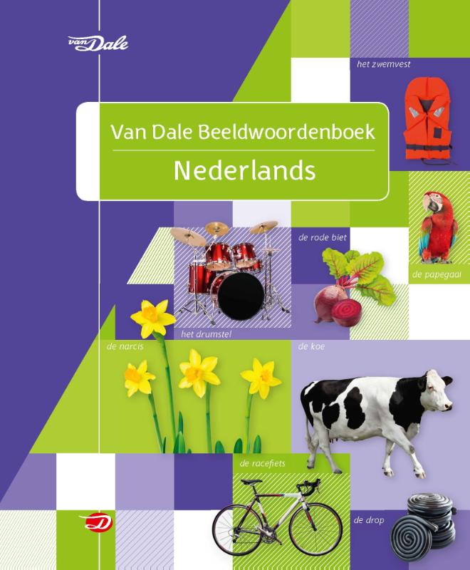 Van Dale beeldwoordenboek Nederlands Nederlands