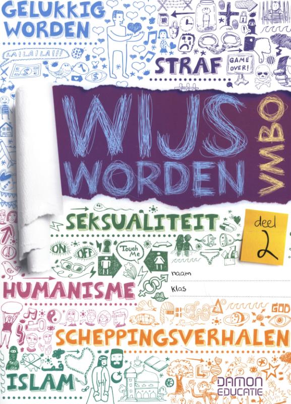 Wijs Worden VMBO 2 leerwerkboek