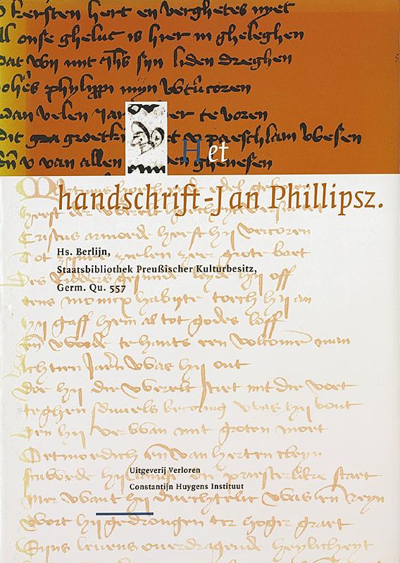 Het handschrift-Jan Phillipsz.