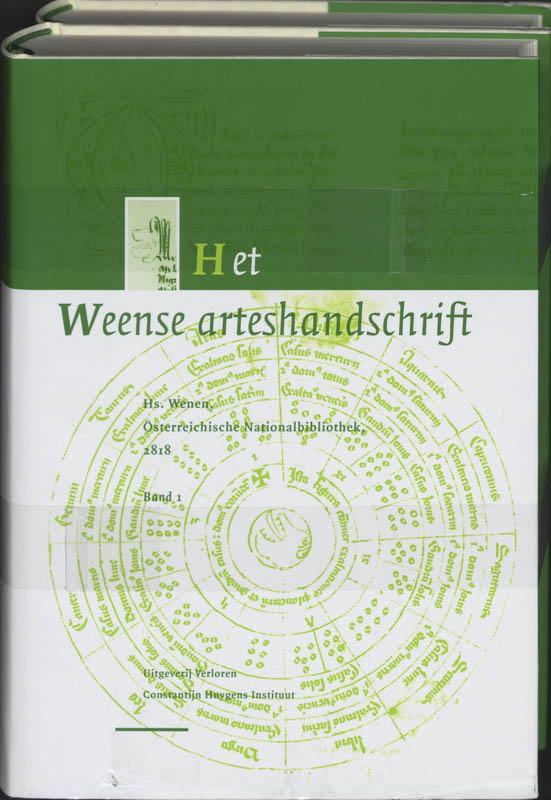 Het Weense arteshandschrift set