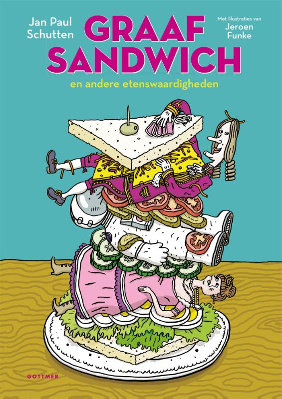 Graaf Sandwich