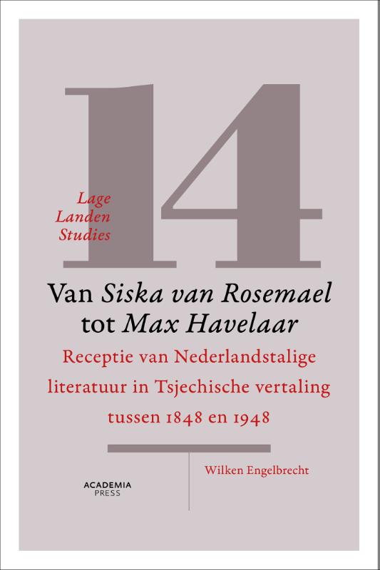 Lage Landen Studies 14: Van Siska van Rosemael tot Max Havelaar