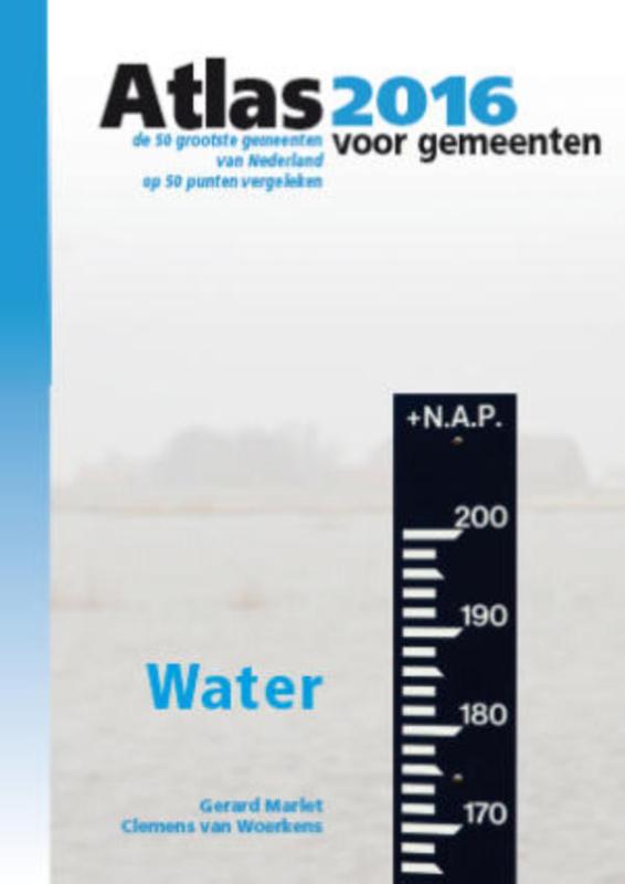 Atlas voor gemeenten 2016 Water