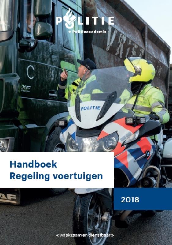 Handboek Regeling voertuigen 2018