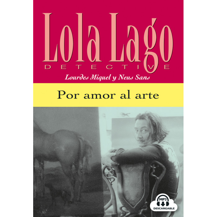 Lola Lago - Por amor al arte  A2