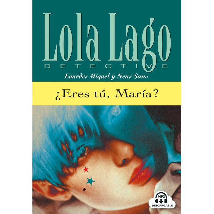 Lola Lago - ¿Eres tú, María? + CD B1