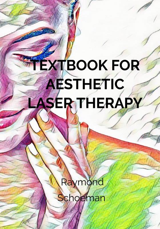 Textbook for aesthetic laser therapy