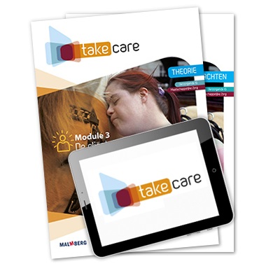 Take Care Niveau 3 verzorgende IG/ Maatschappelijke zorg theorie