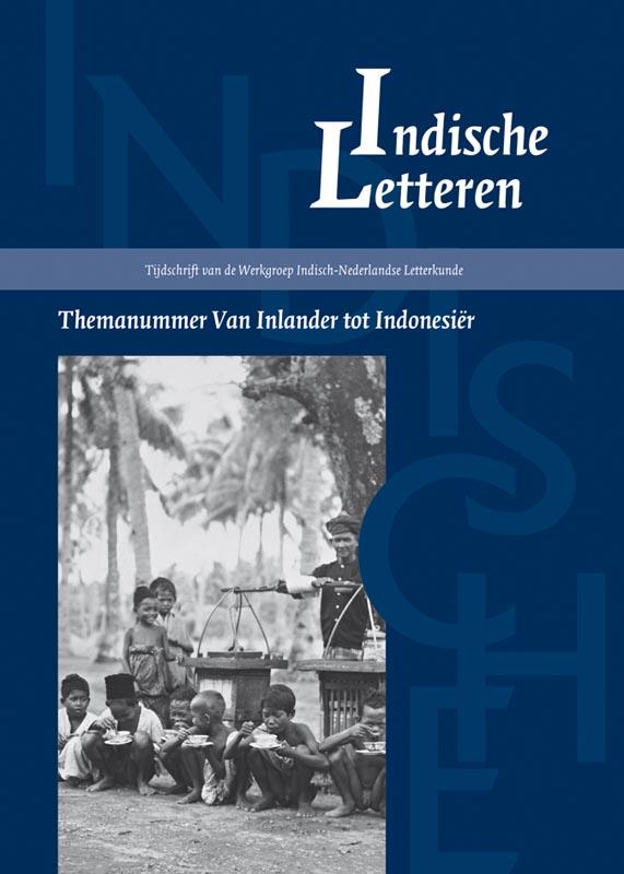 Indische letteren 24 (2009) 2 Van inlander tot Indonesiër