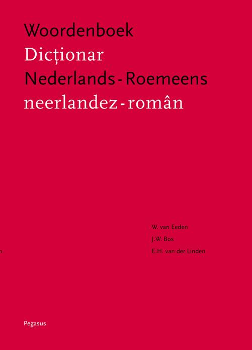 Nederlands-Roemeens Woordenboek