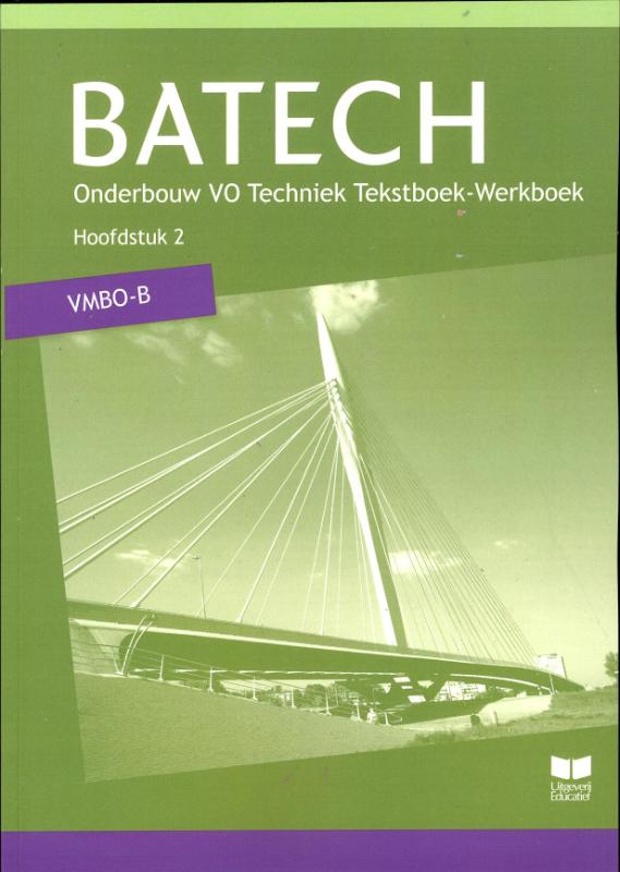 Batech Vmbo-B hoofdstuk 2 tekstboek-werkboek