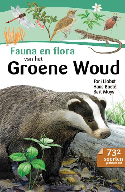 Fauna en flora van het Groene Woud