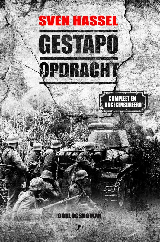 Gestapo opdracht