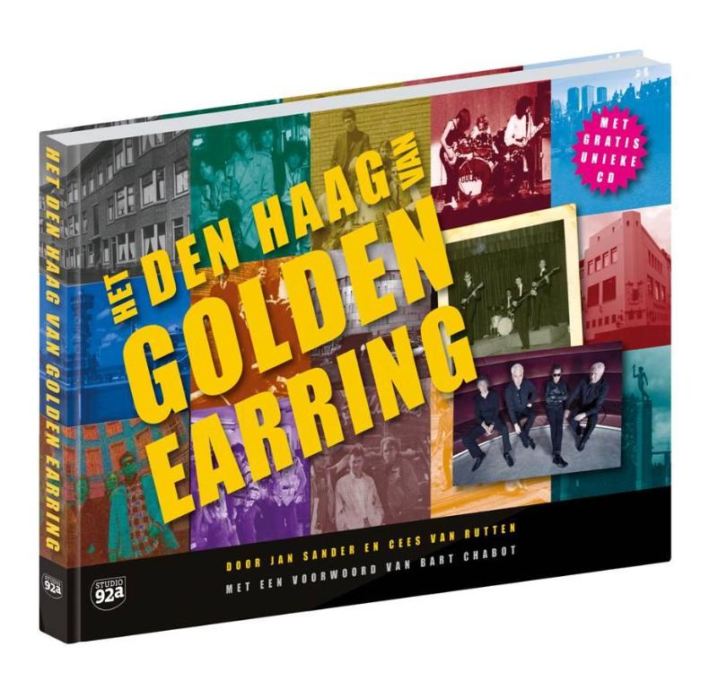 Het Den Haag van Golden Earring