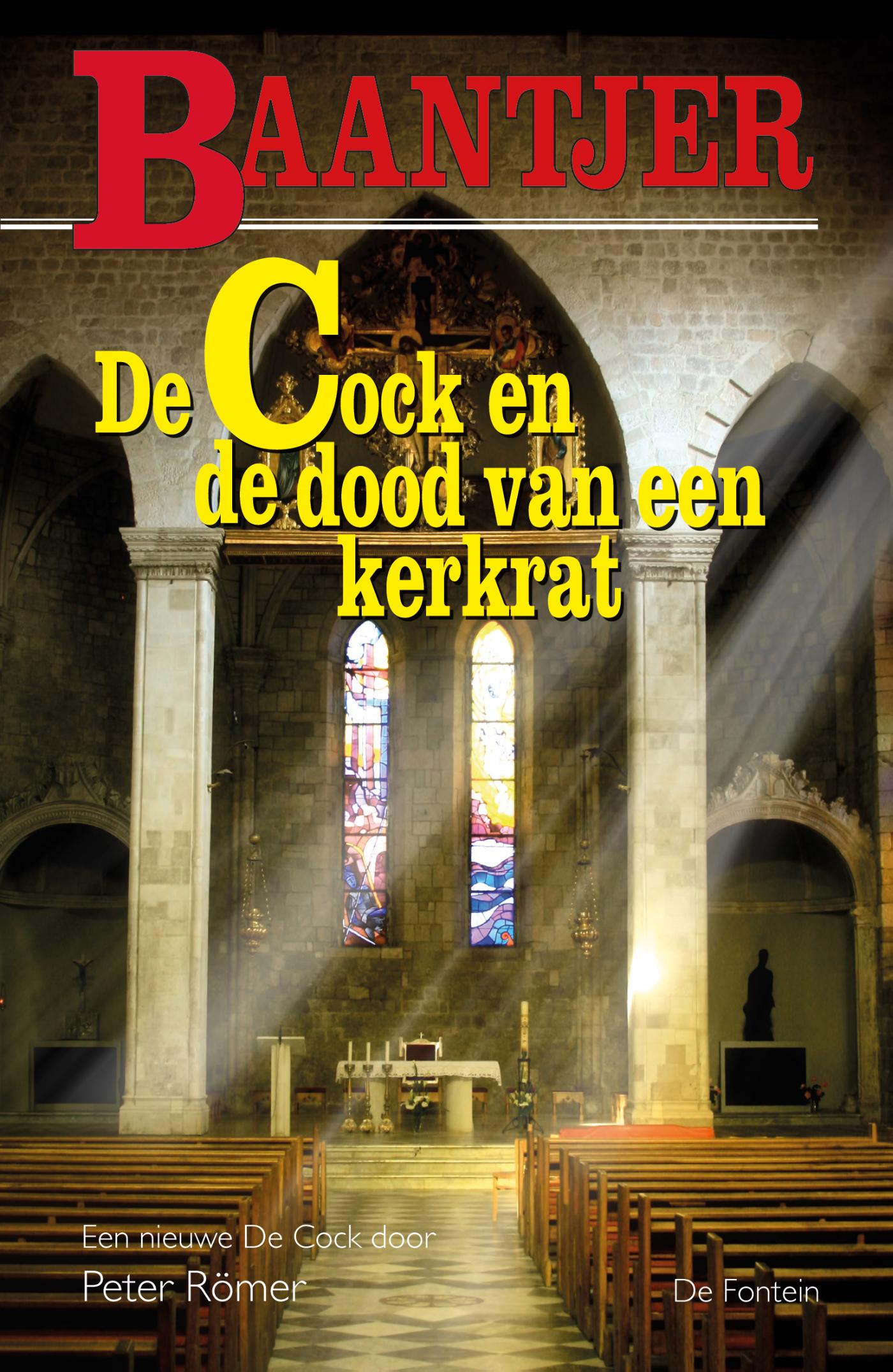 De Cock en de dood van een kerkrat