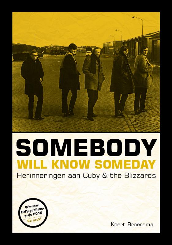 Somebody will know someday