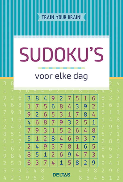 Train your brain! Sudoku