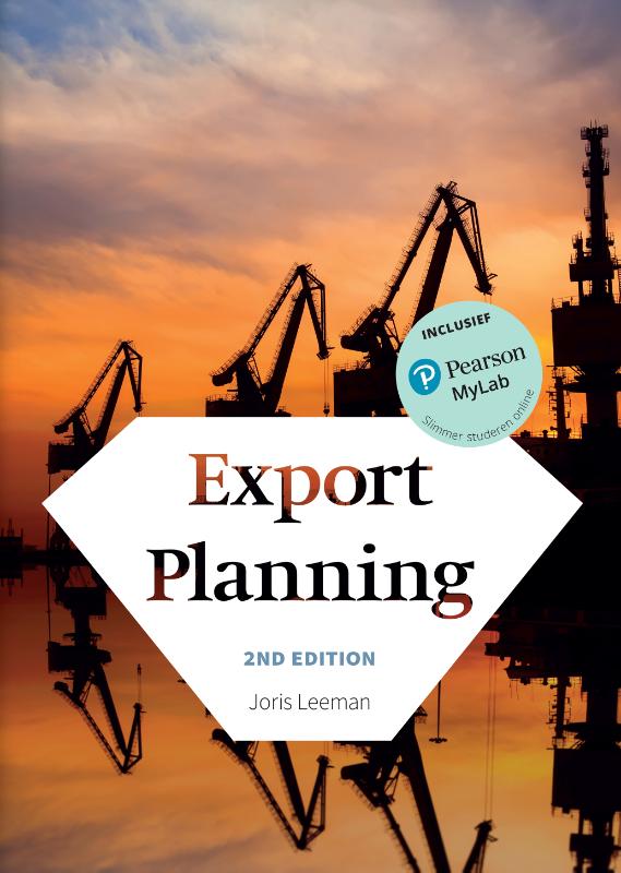 Export planning, met MyLab NL toegangscode