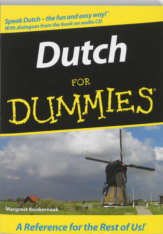 Dutch for Dummies