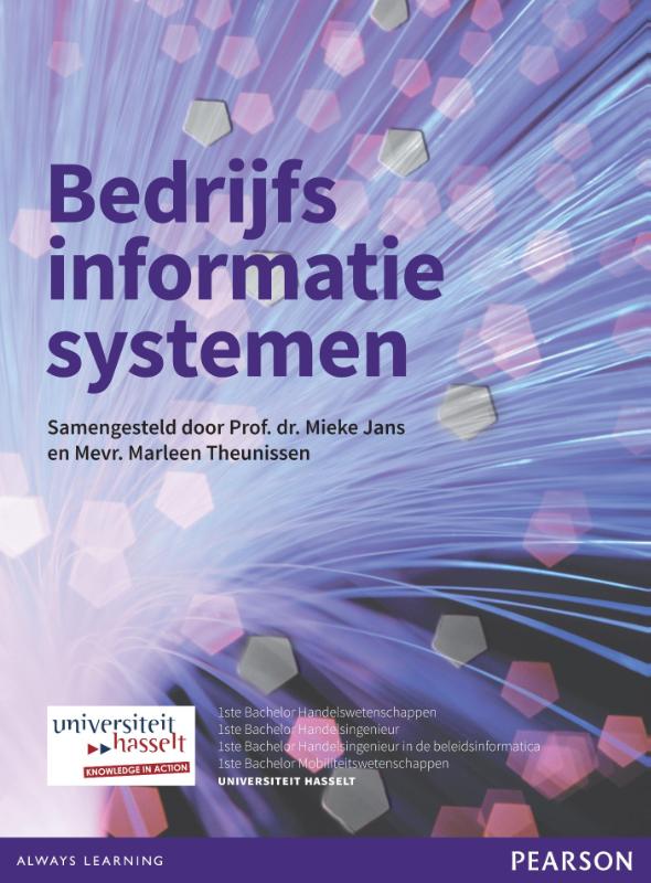 Bedrijfsinformatiesystemen CUSTOM editie, Universiteit Hasselt