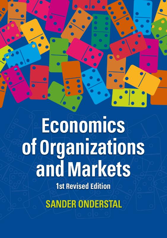 Economics of Organizations and Markets