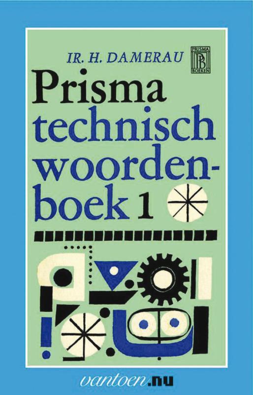 Prisma technisch woordenboek 1