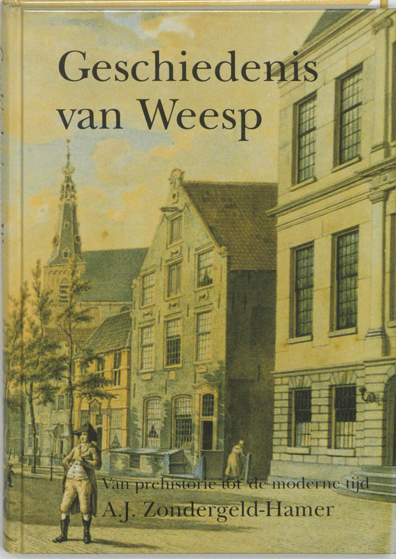 De geschiedenis van Weesp