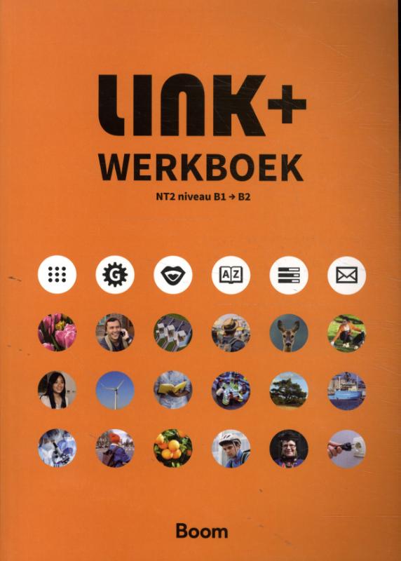 Link + werkboek nt2 niveau b1 b2