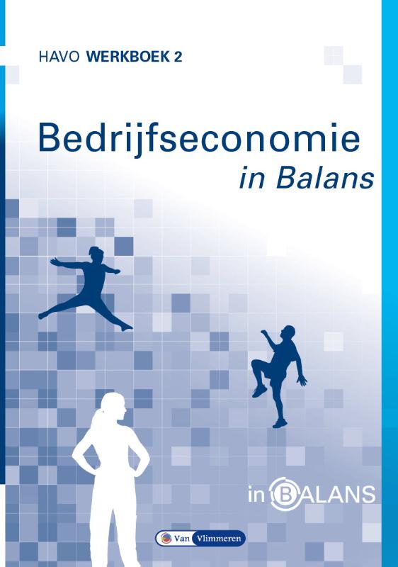 Bedrijfseconomie in Balans havo werkboek 2