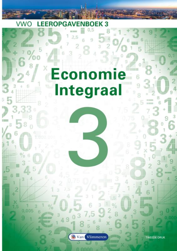 Economie Integraal vwo leeropgavenboek 3