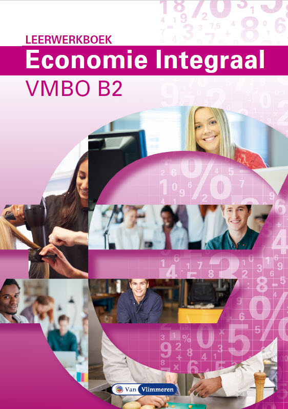 Economie Integraal vmbo B 2 leerwerkboek