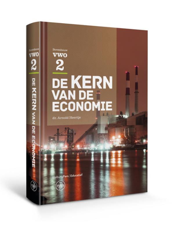 De kern van de economie VWO 2 Tekstboek