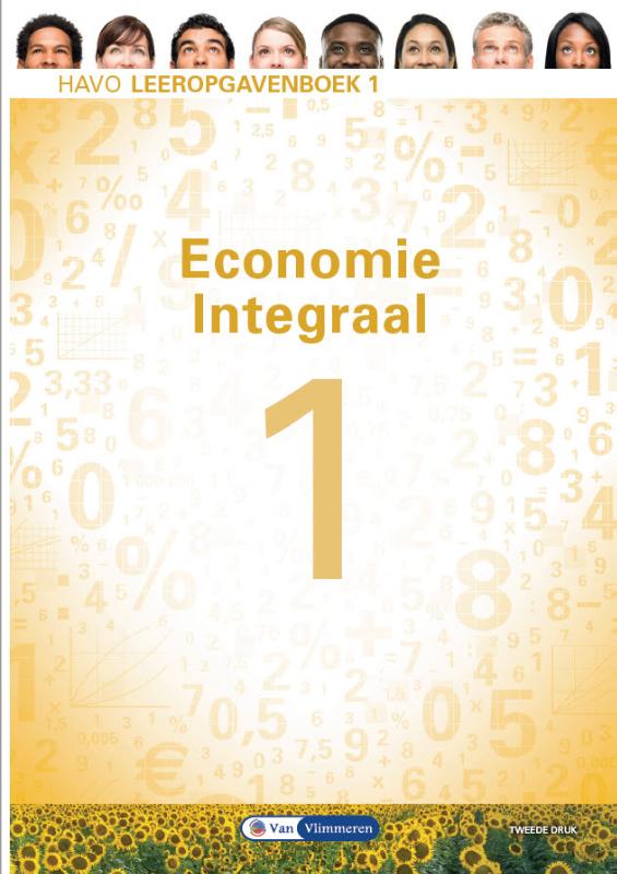 Economie Integraal havo 1 leeropgavenboek