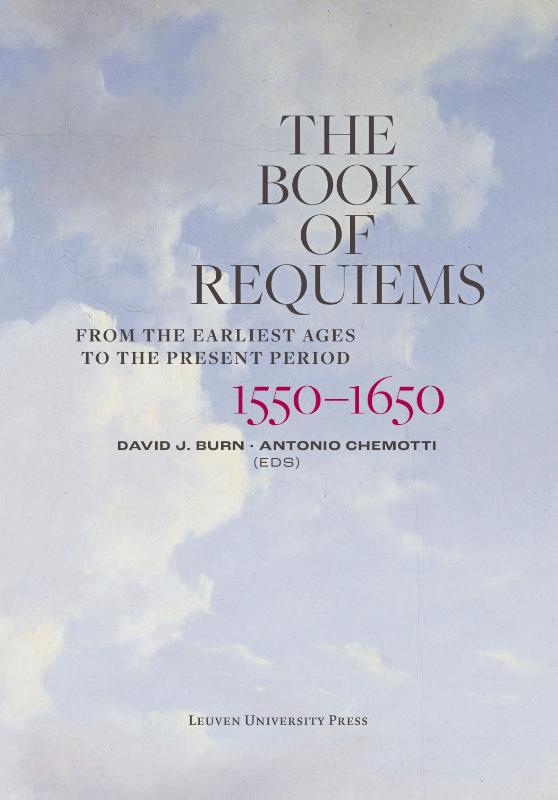 Book of Requiems, 1550-1650